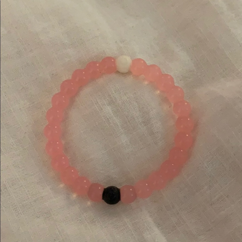 Limited Edition Pink Lokai Bracelet